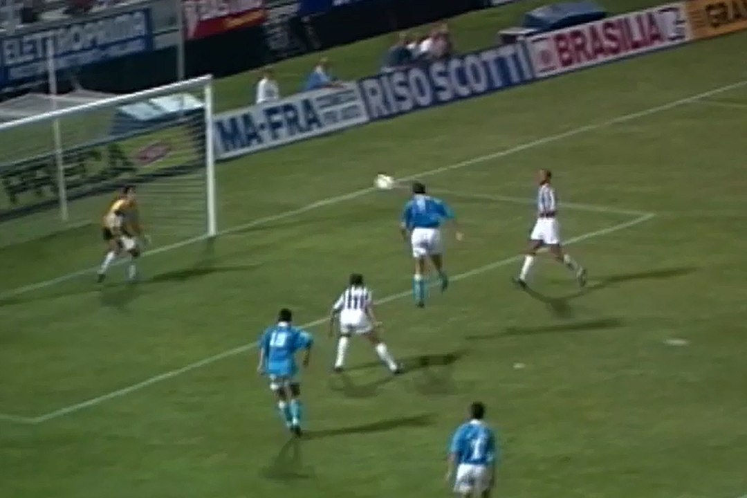 Le jour où la Juve est tombée au stade Vélodrome