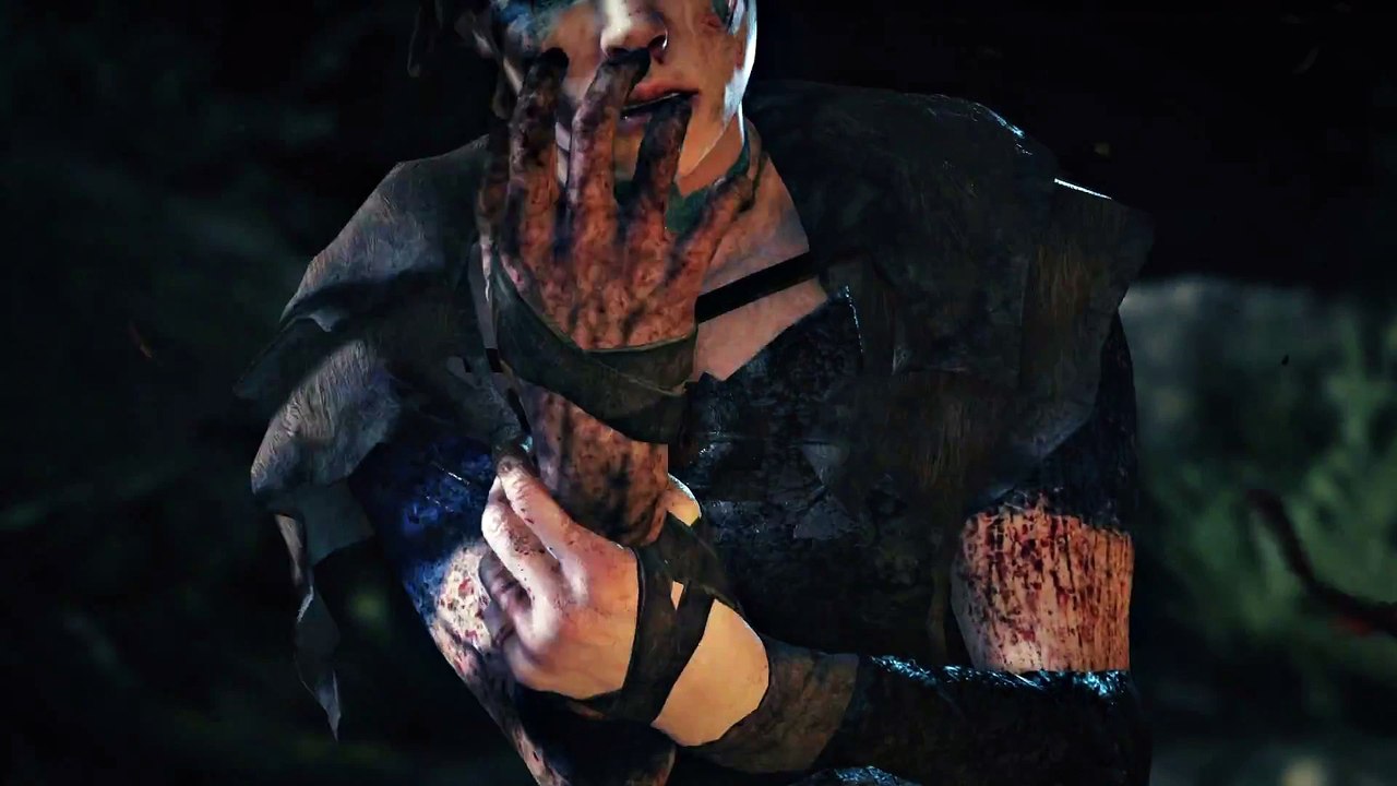 Hellblade : trailer de gameplay PS4