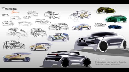 Mahindra Komodo: The Future Electric SUV 🚗