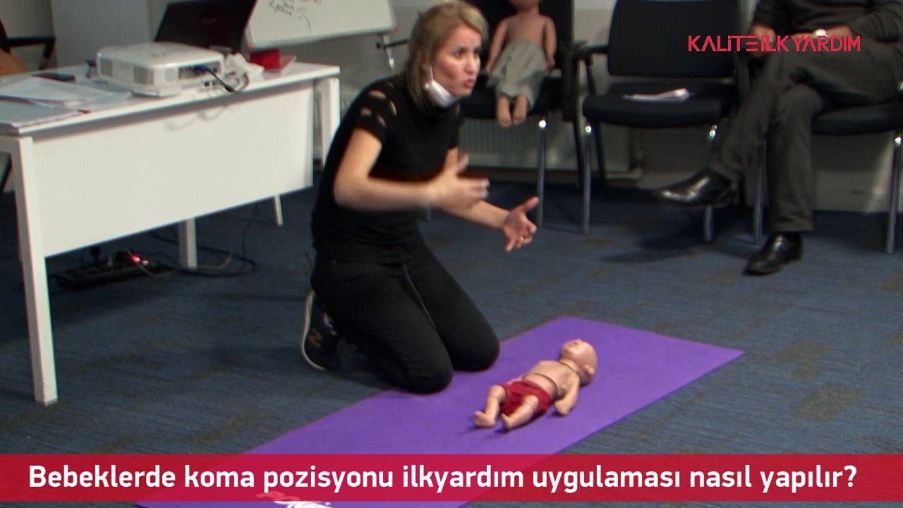 ilk yardım eğitimi
