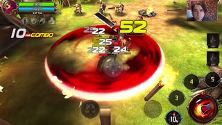Kritika Mobile/Tablet/iphone/ipad Game First Impression Review