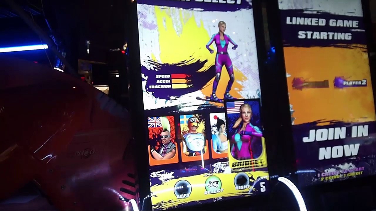 Super Alpine Racer Matterhorn Track Run