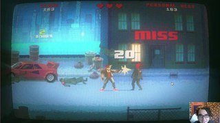 Kung Fury Mobile/Tablet Game First Impression Review