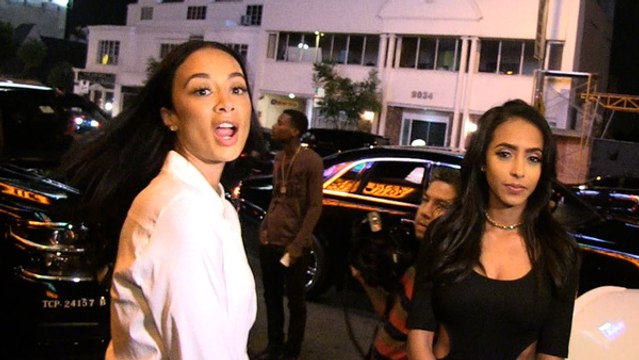 Draya Michele I Still Love Orlando Scandrick ... It Ain't Over Yet!