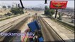 GTA 5 : Cascade impossible avec un camion remorque