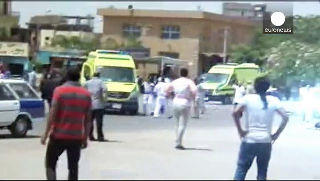 Egypt: at least 4 wounded in Luxor suicide bombing