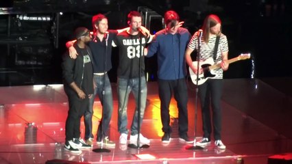 Maroon5 payphone acapella