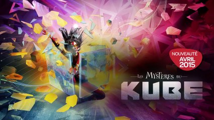 Les mystères du Kube 1