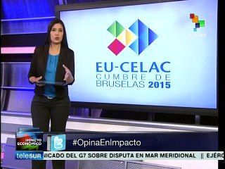 Bélgica: CELAC-UE apuesta por cooperación económica y política