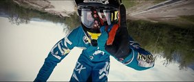 Motocross : une vidéo de freestyle sans fioritures