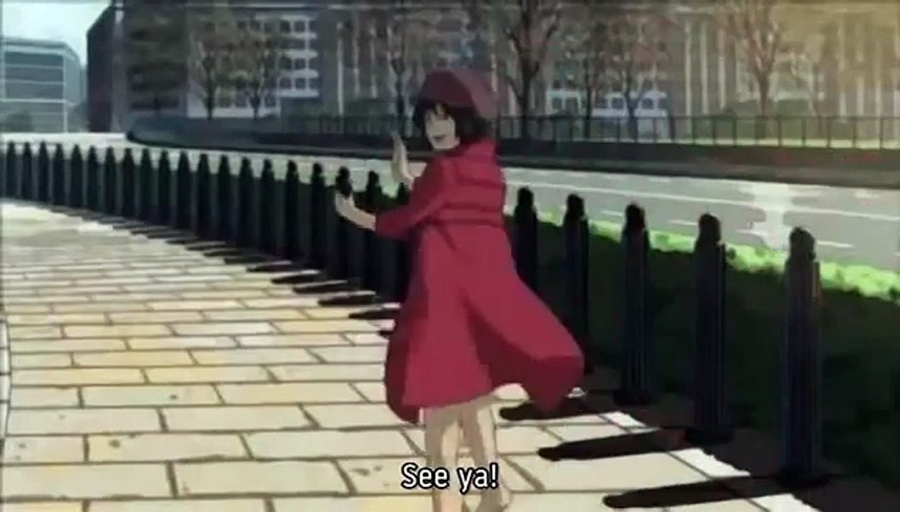 Eden of the East "Higashi No Eden" [Japanese Anime Trailer]