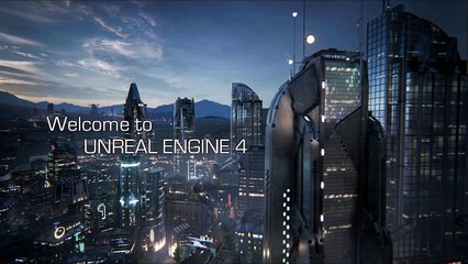 Unreal Engine 4 - #01 Creating and opening projects