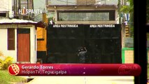 Cárceles sin cobertura en Honduras