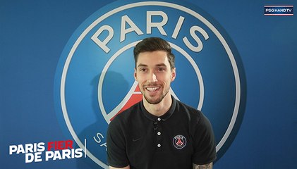 Samuel Honrubia : "Emotionnellement le plus beau titre"