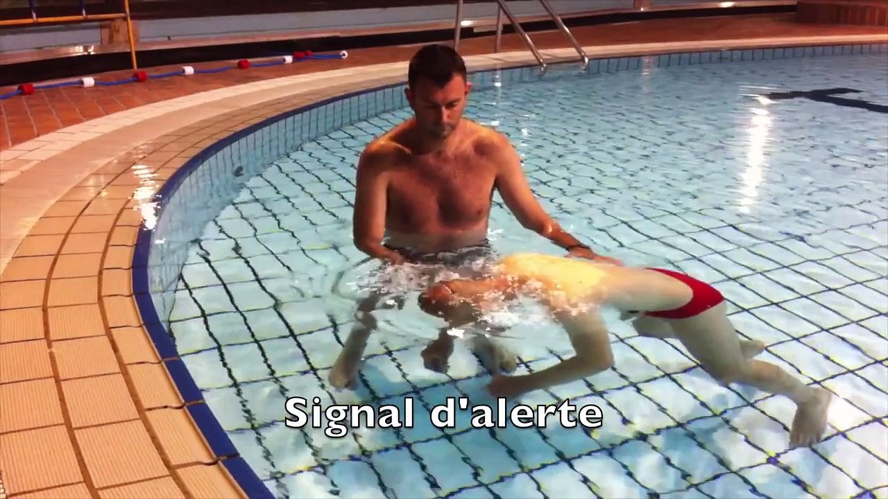 Gérer la syncope en apnée