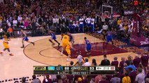 Stephen Curry Big Shot _ Warriors vs Cavaliers _ Game 3 _ June 9, 2015 _ 2015 NBA Finals
