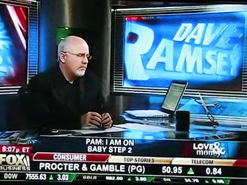 Dave Ramsey - Day Traders Lose Money 7 Out Of 10 Times
