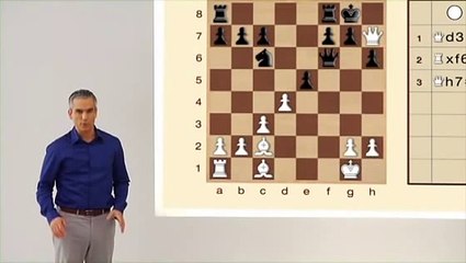 Curso Audiovisual de Ajedrez en Español 4/6 (Entrega Número 2)