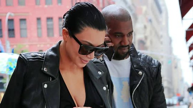 Kim Kardashian and Kanye West Expecting a Baby Boy