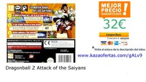 Dragonball Z Attack of the Saiyans