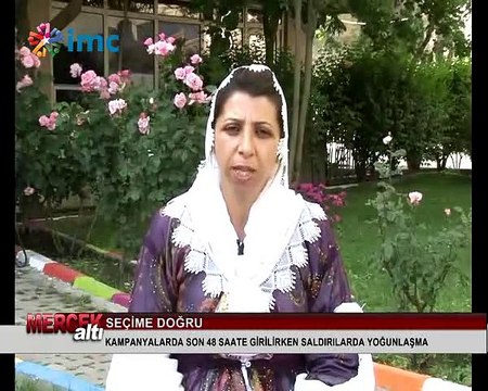 Mercek Altı - Seçime Doğru (04 Haziran 2015)