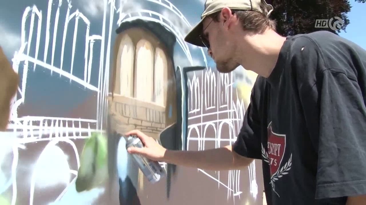 Du Bronx au Jardin anglais, il n'y a qu'un pas! - Canal Alph