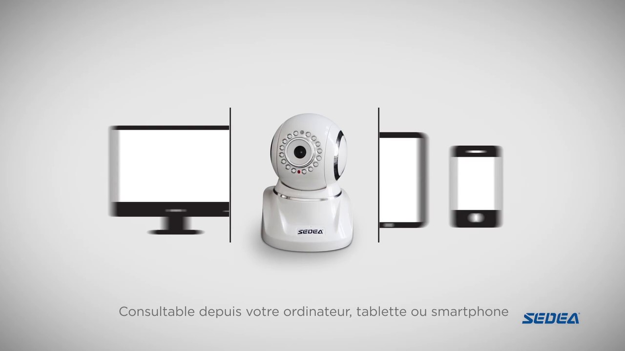 SEDEA_Camera_IP
