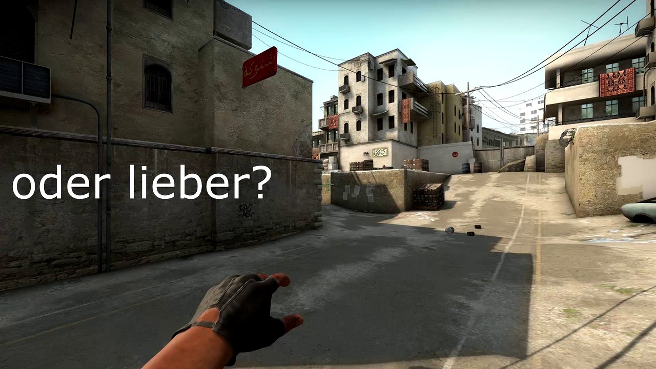 Ich bringe euch alle um - CSGO Deagle Montage