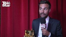 Les Gold Prix de la TNT : l'interview de Bertrand Chameroy