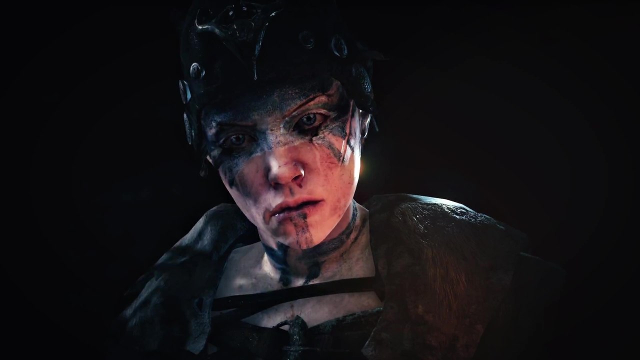 [PS4] Hellblade - GAMEPLAY Trailer [1080p HD] | E3 2015