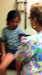 Girl Cry No More Injection