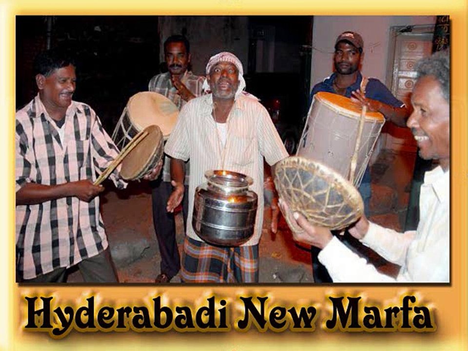 Hyderabadi New Style Marfa Dj S Raj 007