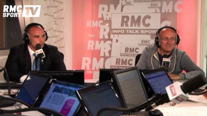 Janot : "Les Bleus auront une pression de dingue mais elle peut être positive"