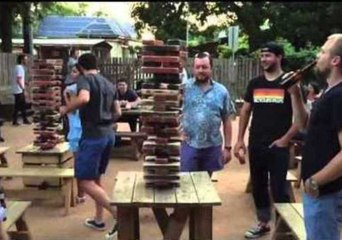 The Hazards of Jenga