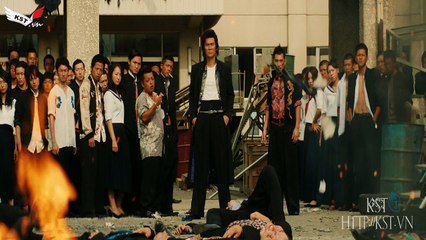 [Vietsub] OOKAMI SHOUNEN KEN NO THEME (Ai to Makoto OST)