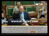 بالفيديو# عضو مجلس الشورى ناجي الشهابي لرئيس الشورى أحمد فهمي: الإخوان شياطين