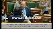 بالفيديو# عضو مجلس الشورى ناجي الشهابي لرئيس الشورى أحمد فهمي: الإخوان شياطين