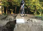 BMX Dirt Jumping