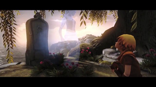 Brothers : a Tale of Two Sons