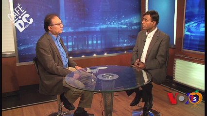 Cafe DC on VOA News – 10th June 2015
