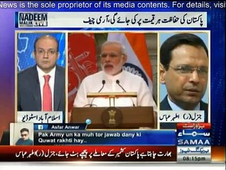 Nadeem Malik Live - 10th June 2015