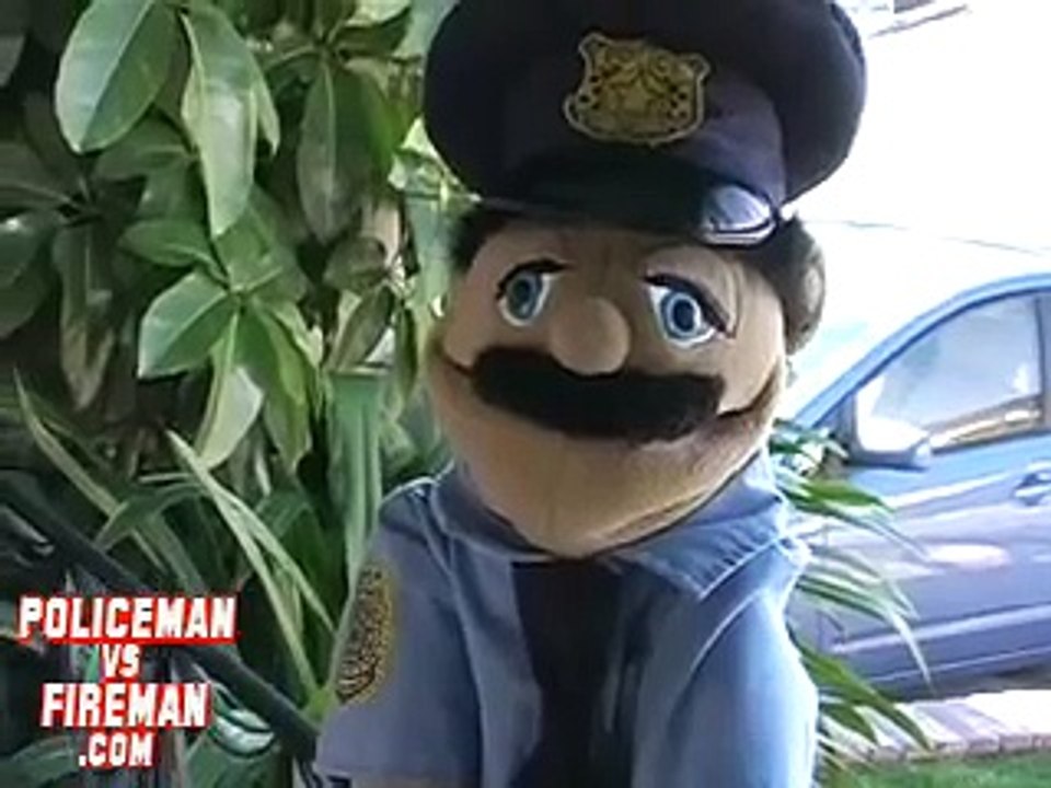 Policeman vs. Fireman pt. 4