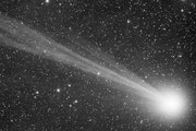 Comet Lovejoy C/2014 Q2 animation