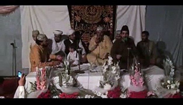 Rizwan aslam qadri 03244079459 man hu banda mera khuda tu h klam ahmmad ali hakim