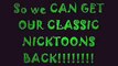 Nickelodeon ReWiND-Save The Classic Nicktoons