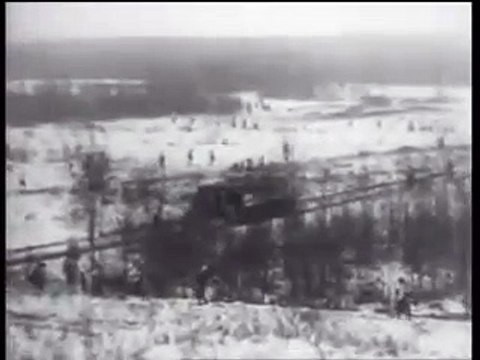 Panzer - SS Tiger tank batallion 502, 505 - Eastern front action