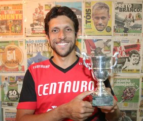 Marcelo Melo cita dificuldades e vantagens de jogar em duplas