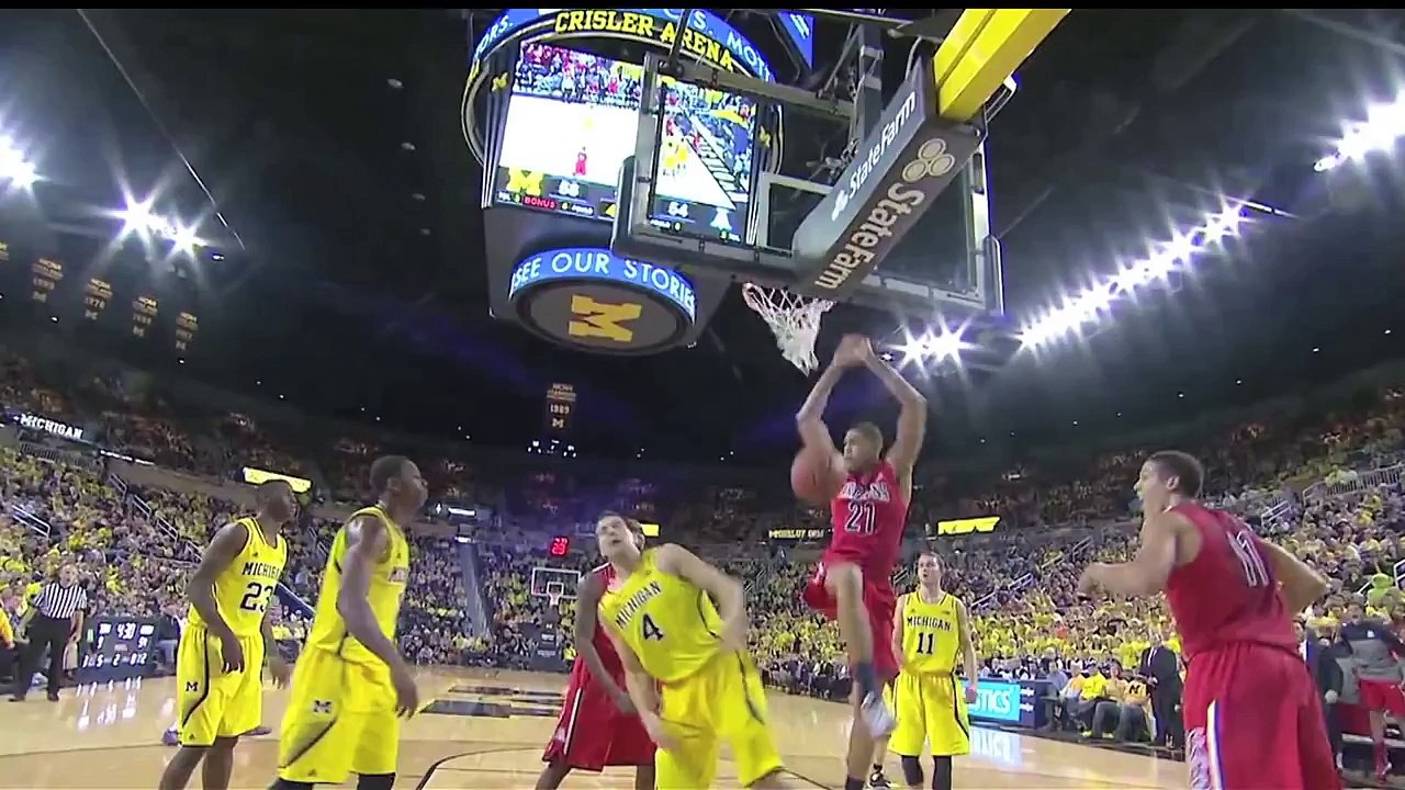 Arizona Basketball "Legend"
