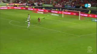 Paco Álcacer Goal 1:1 | Spain vs Costa Rica 11.06.2015