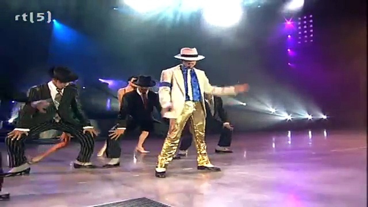 Michael Jackson History World Tour Live In Munich Smooth Criminal Best Quality (HD)